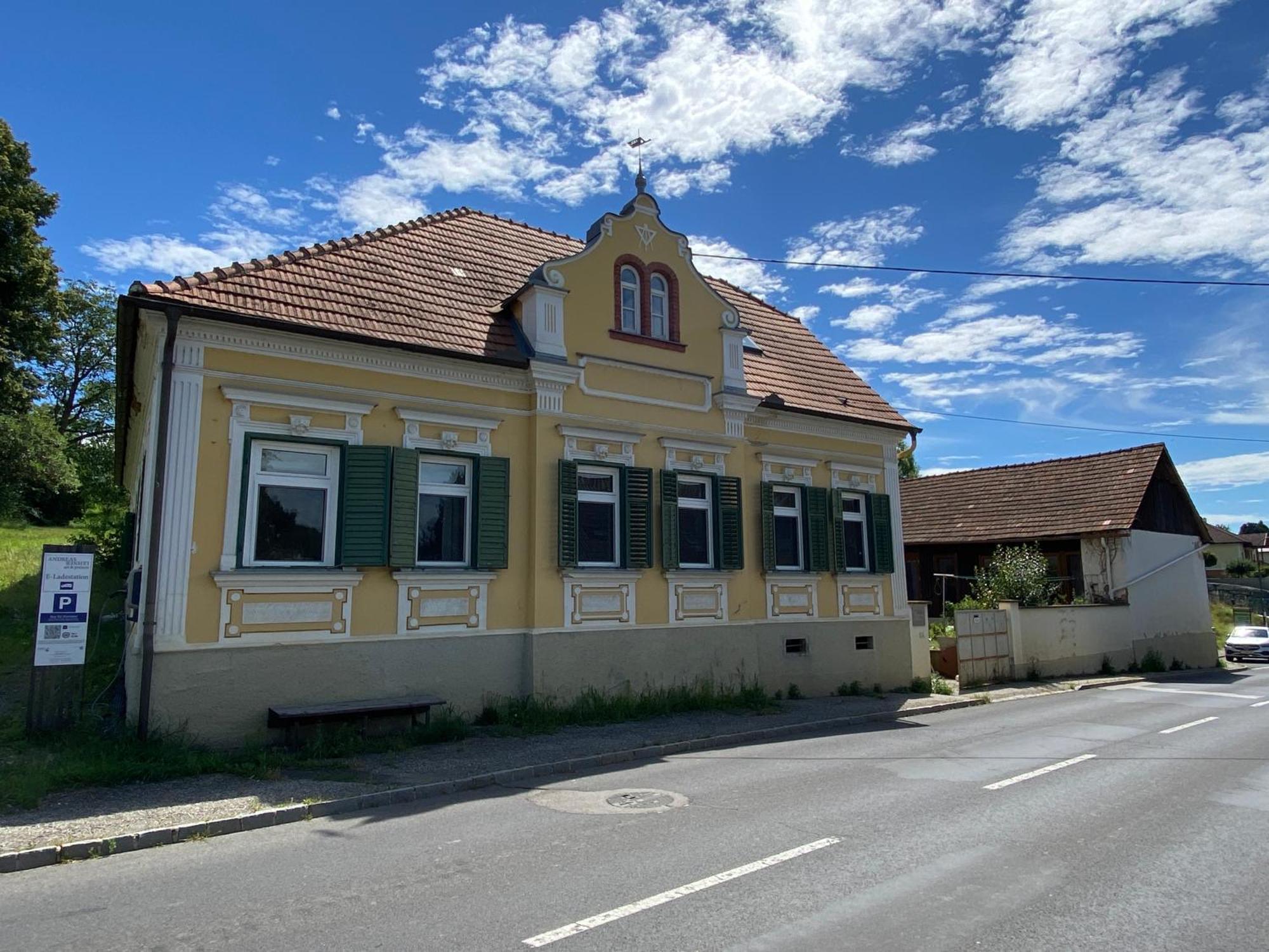 Villa Vanilla - Ferienwohung Im Suedburgenland Kitzladen Экстерьер фото