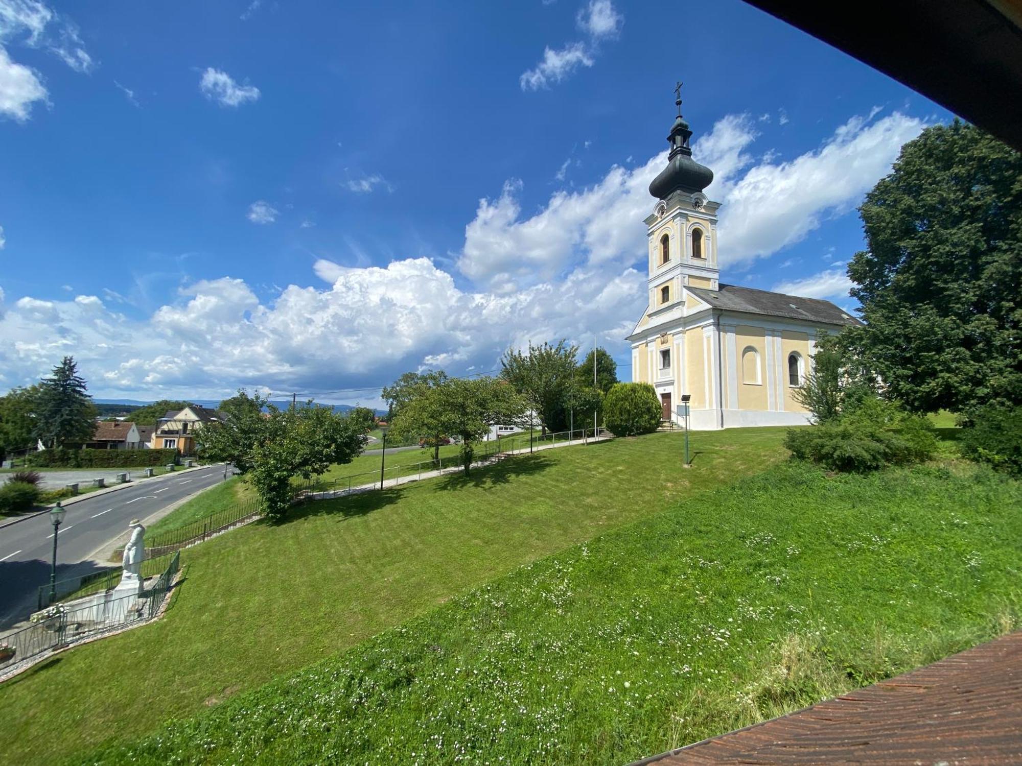 Villa Vanilla - Ferienwohung Im Suedburgenland Kitzladen Экстерьер фото